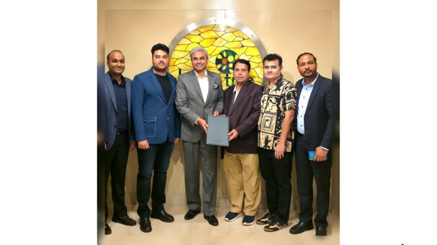 Lemon Tree Enters Omkareshwar – Powered by EffoLogic