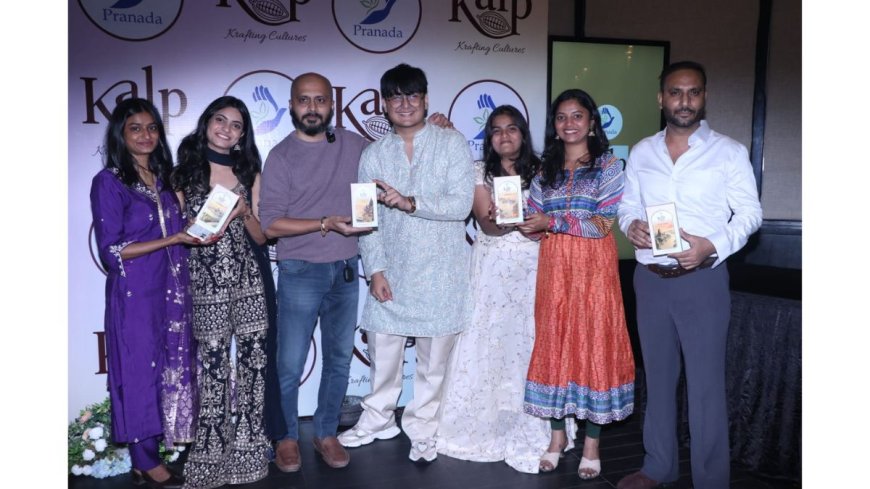 Not Just a Coco Bar—KALP Brings India’s Flavours to Life in a Bold New Way