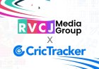 RVCJ Group and CricTracker Unite to Build a Sports Content Powerhouse with an 85 Million Strong Social Audience