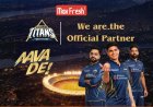 Maxfresh Cookware Joins the Roar: Official Partner of Gujarat Titans IPL 2026