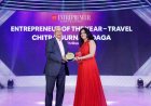 Thrillophilia CEO and Co-founder Chitra Gurnani Daga Receives ‘Entrepreneur of the Year – Travel’ at ET Awards 2026