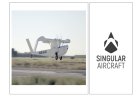 Singular Aircraft S.L. Signs Strategic Letter of Intent with Zenith Multi Trading DMCC, Marking Entry into Next-Gen Aerospace and Drone Technology Investments