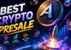 Best Crypto Presale: AlphaPepe Stage 11 Vaporizes as Investors Chase the x100 Move from USD 0.013 to USD 1