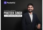 Prateek Singh Joins Pocketful as CEO to Lead Next Phase of Growth