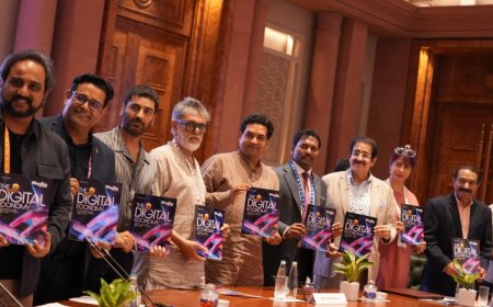 MESC Convenes Industry Leaders at IFFD 2026 to Shape the Future of the Orange Economy in Delhi