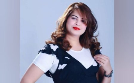 Ayesha Zaki Headlines a Purpose-Driven OTT Release with Safe Community Safe World