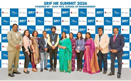 Rethinking Talent and AI in HR: Insights from SRIF HR Summit 2026