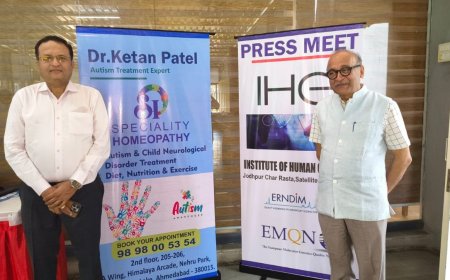 World Autism Awareness Day: Diet and Exercise key to cure Autism