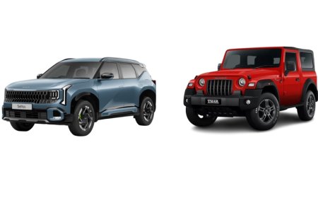 Different Types of SUVs Explained: From Kia Seltos to Mahindra Thar
