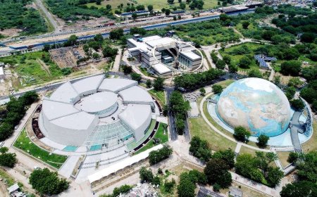 Gujarat Science City: A Leading Summer Vacation Destination for Students and Science Enthusiasts