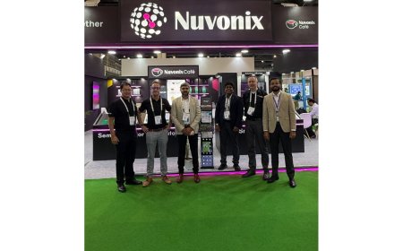 PNY Announces Strategic Partnership with Nuvonix at Electronica India