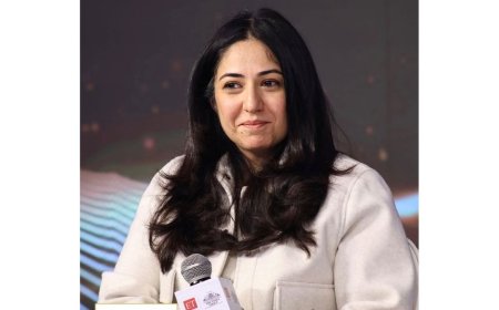 Deeksha Suri of Bharat Hotels talks about Women in Hospitality