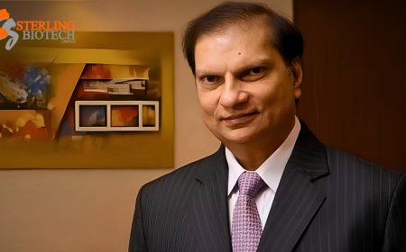 Sterling Biotech Resolution Achieves INR 9,800 Crore Recovery, Delivering a Clear Win–Win Outcome