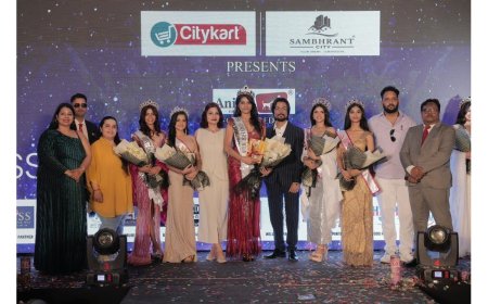 Sambhrant City & Citykart Presents Miss Universe Bihar 2026 and Miss Teen Bihar 2026 Grand Finale, Co-powered by Animo Pet Care