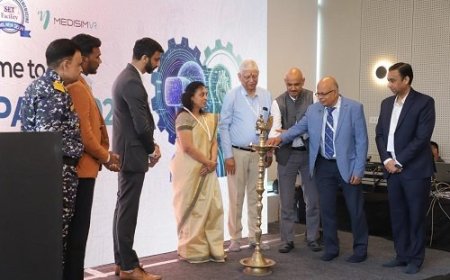 SIMPACT 2026 Brings Together National Healthcare Leaders to Advance Simulation-Based Healthcare Education in India