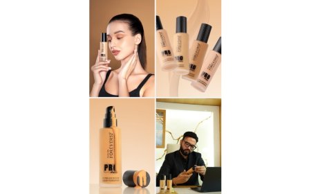 Forever 52’s Ultra Definition Liquid Foundation Hits 5 Million Units Sold