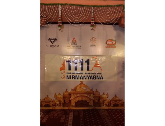 When Faith Becomes the Purest Light: From a Temple Beneath a Tree to 1111 Across India