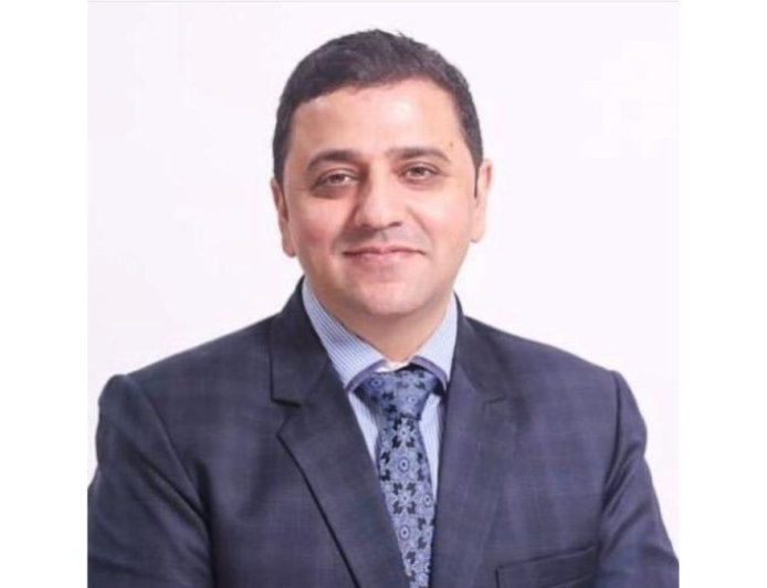 Indian Law Has a New Kind of Problem. Amit Thukral Has Been Solving It for 25 Years