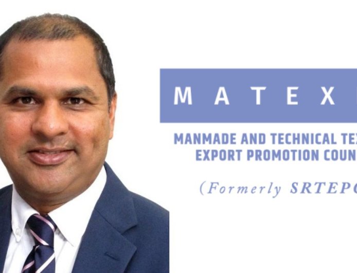 Ongoing Conflict in West Asia- A matter of serious concern for MMF exporters –  Shri  Shaleen Toshniwal , Chairman, MATEXIL