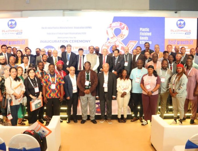 PlastiWorld 2026 Concludes with 800+ MoUs, Accelerating India’s Push Toward $50 Billion Export Target