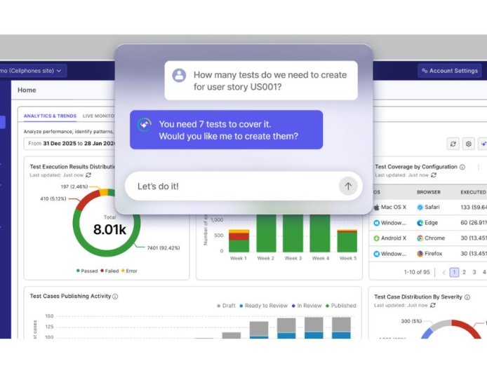 Katalon Launches True Platform: The Trust and Accountability Layer for Agentic Software Delivery