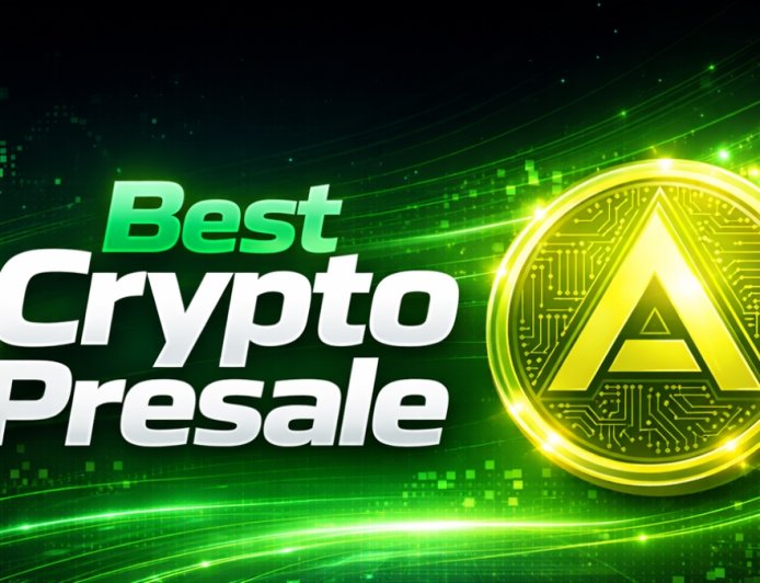 Best Crypto Presale: AlphaPepe Stage 12 Sells Out in Days with 100x Potential as Goldman Sachs Signals Market Bottom