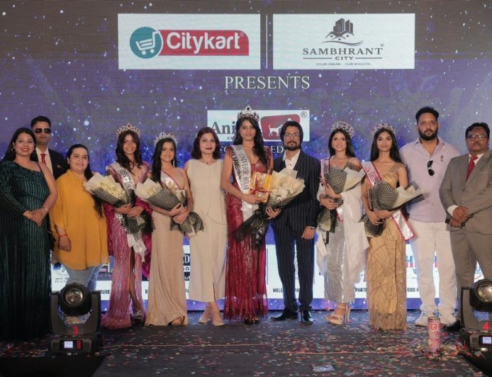 Sambhrant City & Citykart Presents Miss Universe Bihar 2026 and Miss Teen Bihar 2026 Grand Finale, Co-powered by Animo Pet Care