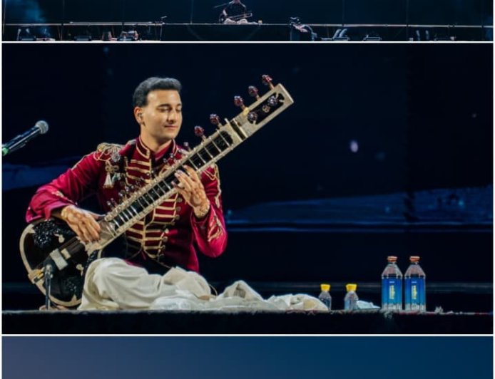 Vedica Partners With Rishabh Sharma’s Sitar For Mental Health India Tour 2026