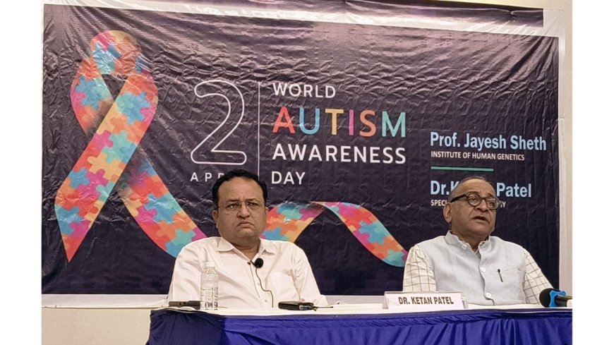 WORLD AUTISM AWARENESS DAY: Diet and Exercise key to cure Autism say Experts like Dr.Ketan Patel