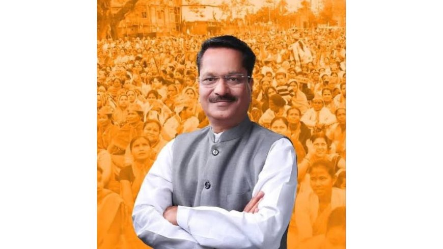 Lakhyadhik Jansampark reaches out to 1 lakh people simultaneously