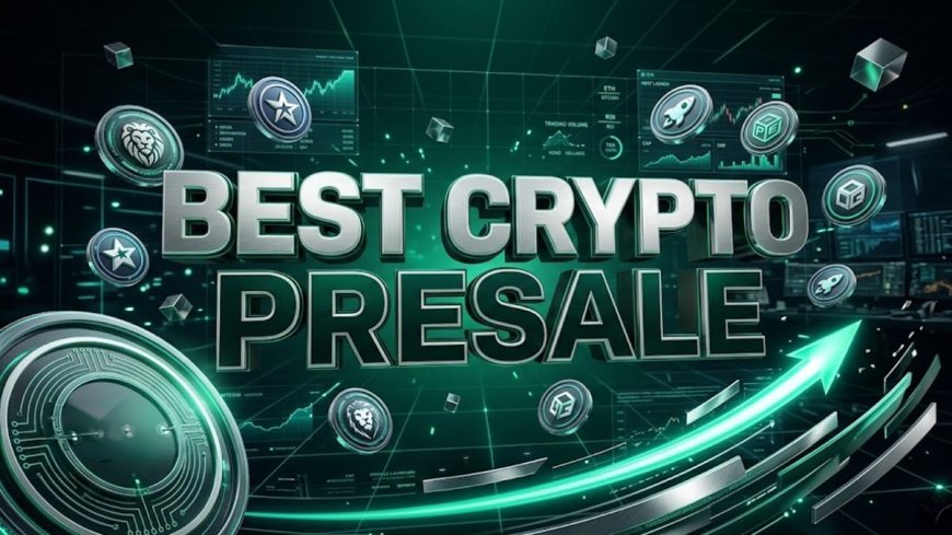 Best Crypto Presale: AlphaPepe Stage 11 Crushing DogeBall and IPOGenie, AI DEX Demo Sparks Global Investor FOMO Before Launch