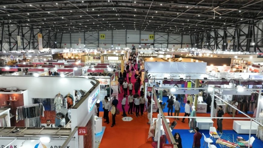 CMAI’s sixth FAB Show 2026 in Mumbai Wraps Up Successfully with Strong Buyer Footfalls Presenting An Optimistic Sourcing Outlook