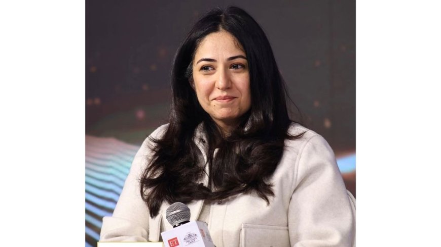 Deeksha Suri of Bharat Hotels talks about Women in Hospitality