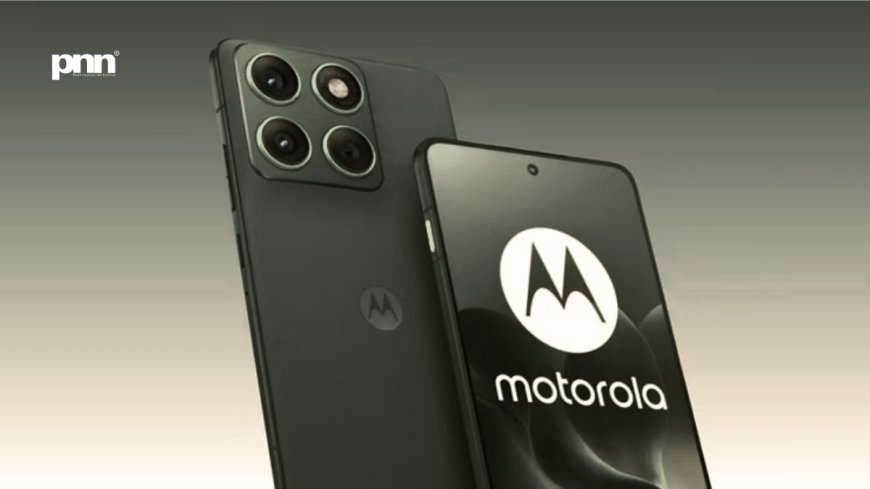 Motorola Edge 70 Pro: Battery-First Bet in India in the Premium Mid-Range Smartphone Market