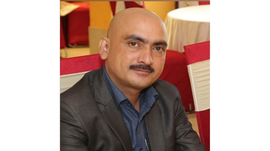 Sangeet Kumar: Redefining Strategic Communications with Vision and Excellence